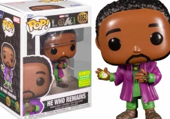 Funko Convention Exclusives>Loki (2021) - He Who Remains Pop! Vinyl Figure (2022 Summer Convention Exclusive)