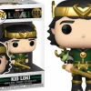 Standard Pop!>Loki (2021) - Kid Pop! Vinyl Figure