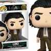 Standard Pop!>Loki (2021) - in Jacket Pop! Vinyl Figure