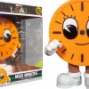 Funko Convention Exclusives>Loki (2021) - Miss Minutes Glow in the Dark Jumbo Pop! Vinyl Figure (2022 Summer Convention Exclusive) (Popcultcha Exclusive)