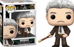 Standard Pop!>Loki (2021) - Mobius Pop! Vinyl Figure