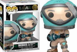 Standard Pop!>Loki (2021) - Morbius in TVA Temporal Core Suit Pop! Vinyl Figure