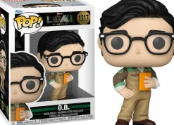 Standard Pop!>Loki (2021) - O.B. Pop! Vinyl Figure