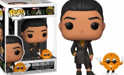 Standard Pop!>Loki (2021) - Ravonna Renslayer with Miss Minutes Pop! Vinyl Figure