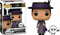 Standard Pop!>Loki (2021) - Renslayer with Miss Minutes (1893) Season 2 Pop! Vinyl Figure