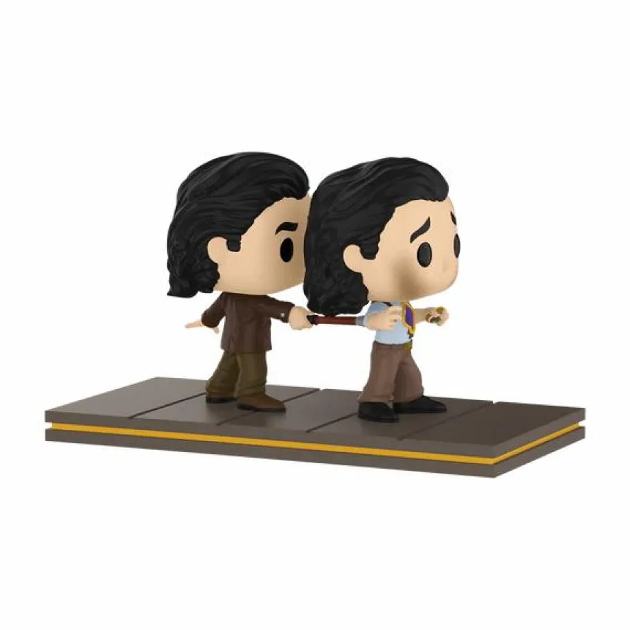 Pop! Moments>Loki (2021) - Season 2 Snake Eating it's Tail Pop! Moment Vinyl Figure