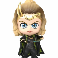 Cosbaby>Loki (2021) - Sylvie Cosbaby (S) Hot Toys Figure