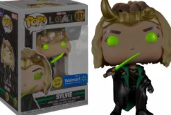 Standard Pop!>Loki (2021) - Sylvie Glow in the Dark Pop! Vinyl Figure