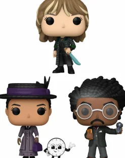 Pop! Bundles>Loki (2021) - Timekeepers Season 2 Pop! Vinyl Bundle (Set of 3)