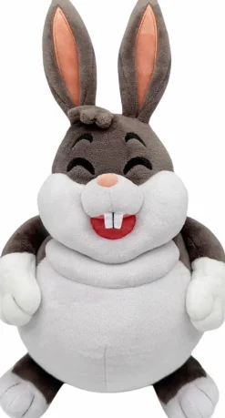 Designer Plush>Looney Tunes - Big Chungus 9" Plush
