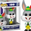 Standard Pop!>Looney Tunes - Bugs as Buddy the Elf Warner Brothers 100th Pop! Vinyl Figure