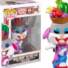 Standard Pop!>Looney Tunes - Bugs Bunny with Fruit Hat 80th Anniversary Pop! Vinyl Figure
