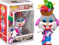 Standard Pop!>Looney Tunes - Bugs Bunny with Fruit Hat 80th Anniversary Pop! Vinyl Figure