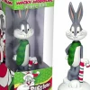 Bobble-Heads>Looney Tunes - Bugs Bunny Christmas Wacky Wobbler Bobble Head