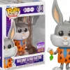 Funko Convention Exclusives>Looney Tunes - Bugs Bunny as Fred Flintstone Warner Bros 100th Anniversary Pop! Vinyl Figure (2023 Summer Convention Exclusive) (Popcultcha Exclusive)