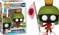 Standard Pop!>Looney Tunes - Marvin the Martian Pop! Vinyl Figure (2024 Summer Convention Exclusive)