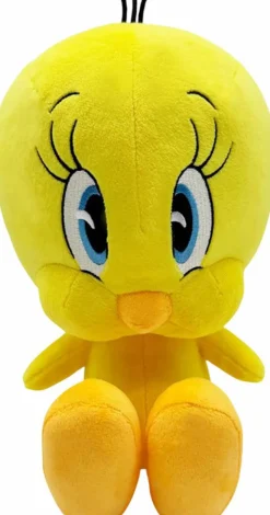 Designer Plush>Looney Tunes - Tweety Bird 9" Plush