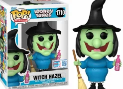 Standard Pop!>Looney Tunes - Witch Hazel Pop! Vinyl Figure (2024 Fall Convention Exclusive) (Popcultcha Exclusive)
