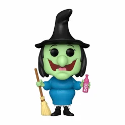 Standard Pop!>Looney Tunes - Witch Hazel Pop! Vinyl Figure (2024 Fall Convention Exclusive) (Popcultcha Exclusive)