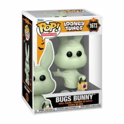 Standard Pop!>Looney Tunes : Halloween - Bugs Bunny (Ghost) Pop! Vinyl Figure