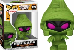 Standard Pop!>Looney Tunes : Halloween - Marvin the Martian (Mummy) Pop! Vinyl Figure