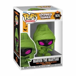 Standard Pop!>Looney Tunes : Halloween - Marvin the Martian (Mummy) Pop! Vinyl Figure