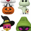 Pop! Bundles>Looney Tunes : Halloween - Spooky Season Pop! Vinyl Bundle (Set of 4)