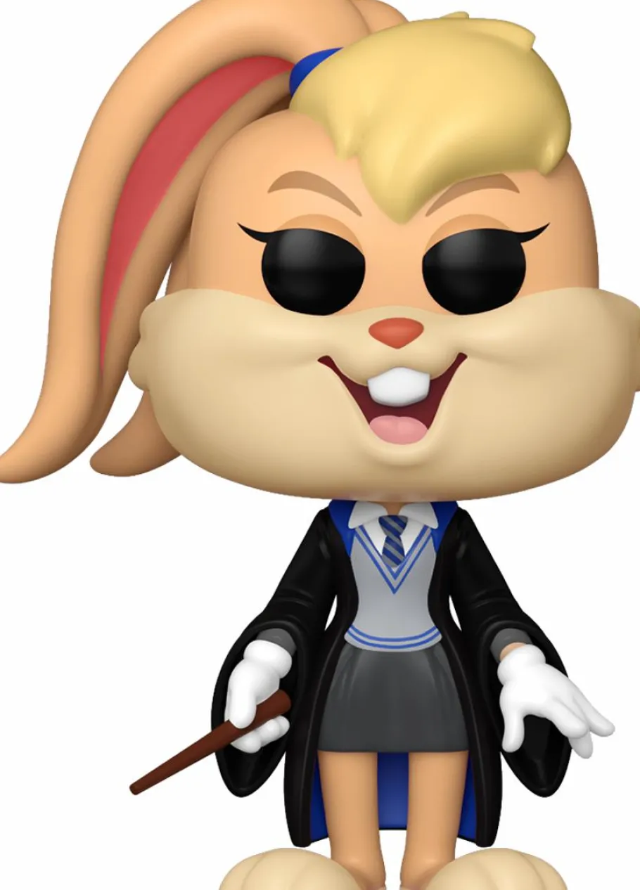 Funko Convention Exclusives>Looney Tunes x Harry Potter - Lola Bunny Ravenclaw Pop! Vinyl Figure (2023 Fall Convention Exclusive) (Popcultcha Exclusive)