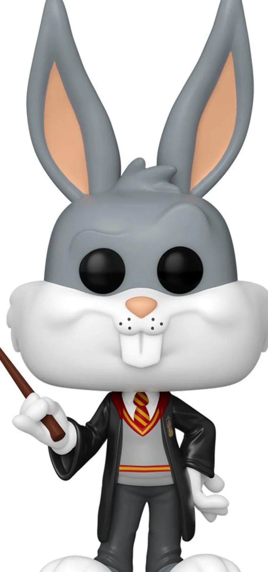 Funko Convention Exclusives>Looney Tunes x Harry Potter - Bugs Bunny Gryffindor Pop! Vinyl Figure (2023 Fall Convention Exclusive) (Popcultcha Exclusive)