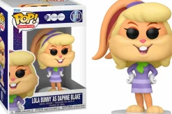 Standard Pop!>Looney Tunes x Scooby-Doo - Lola Bunny as Daphne Blake Warner Bros. 100th Anniversary Pop! Vinyl Figure