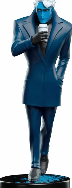 Designer Vinyl>Lore Olympus - Hades 6" Vinyl Figure