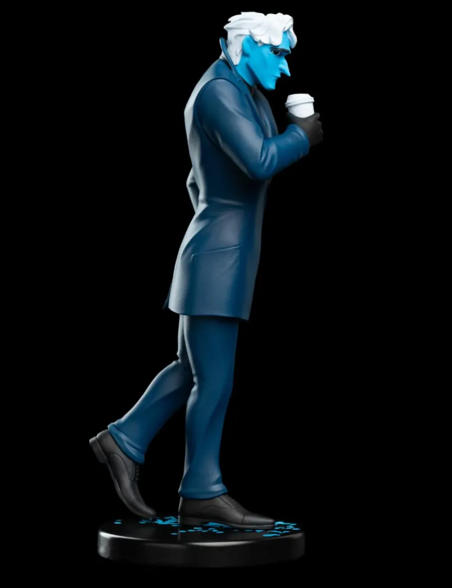 Designer Vinyl>Lore Olympus - Hades 6" Vinyl Figure