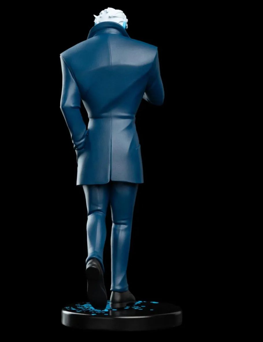 Designer Vinyl>Lore Olympus - Hades 6" Vinyl Figure