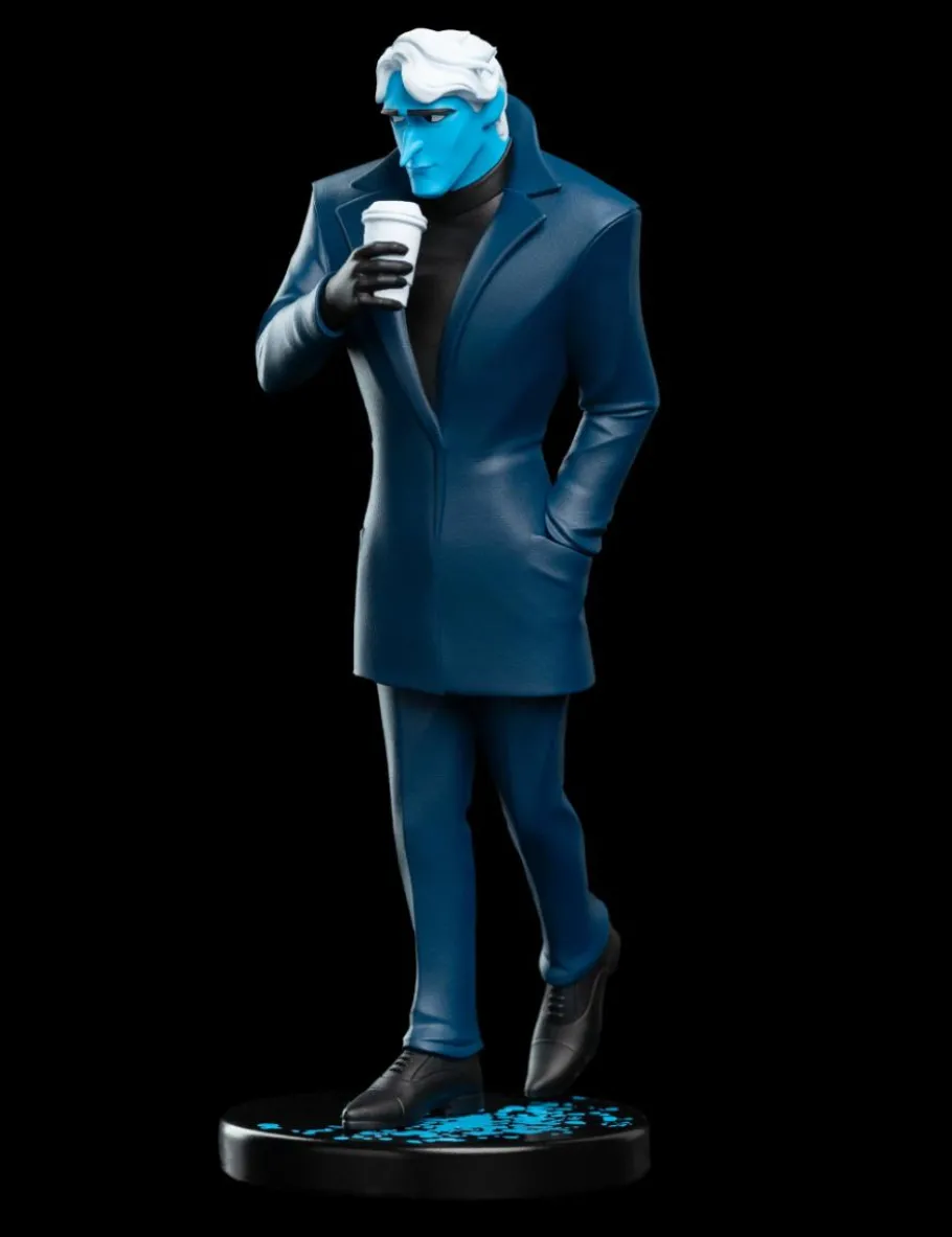 Designer Vinyl>Lore Olympus - Hades 6" Vinyl Figure