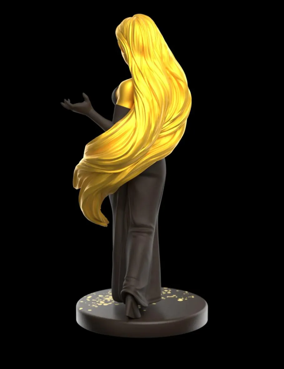 Designer Vinyl>Lore Olympus - Hera 5" Vinyl Figure