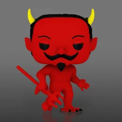 Standard Pop!>Loteria - El Diablito Glow-in-the-Dark Pop! Vinyl Figure