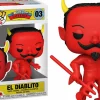 Standard Pop!>Loteria - El Diablito Pop! Vinyl Figure