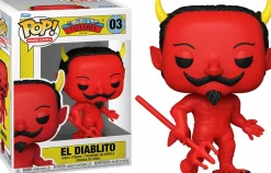 Standard Pop!>Loteria - El Diablito Pop! Vinyl Figure