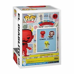 Standard Pop!>Loteria - El Diablito Pop! Vinyl Figure