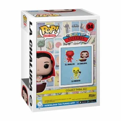 Standard Pop!>Loteria - La Chalupa Pop! Vinyl Figure