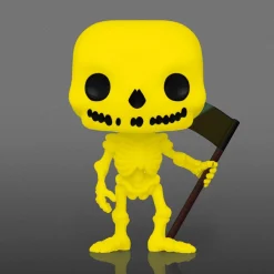 Standard Pop!>Loteria - La Muerte Glow-in-the-Dark Pop! Vinyl Figure