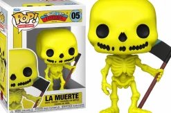 Standard Pop!>Loteria - La Muerte Pop! Vinyl Figure