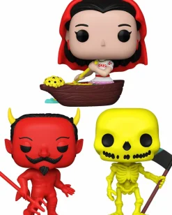 Standard Pop!>Loteria - Try Your Luck Pop! Vinyl Bundle (Set of 3)