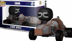 Pop! Rides & Town>Mad Max 2: The Road Warrior - Lone Wolf Warner Bros. 100th Pop! Rides Vinyl Figure