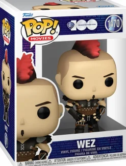 Standard Pop!>Mad Max 2: The Road Warrior - Wez Warner Bros. 100th Pop! Vinyl Figure