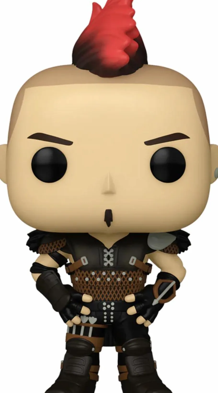 Standard Pop!>Mad Max 2: The Road Warrior - Wez Warner Bros. 100th Pop! Vinyl Figure