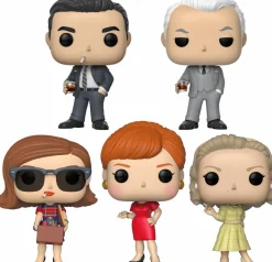 Standard Pop!>Mad Men - Joan Holloway Pop! Vinyl Figure