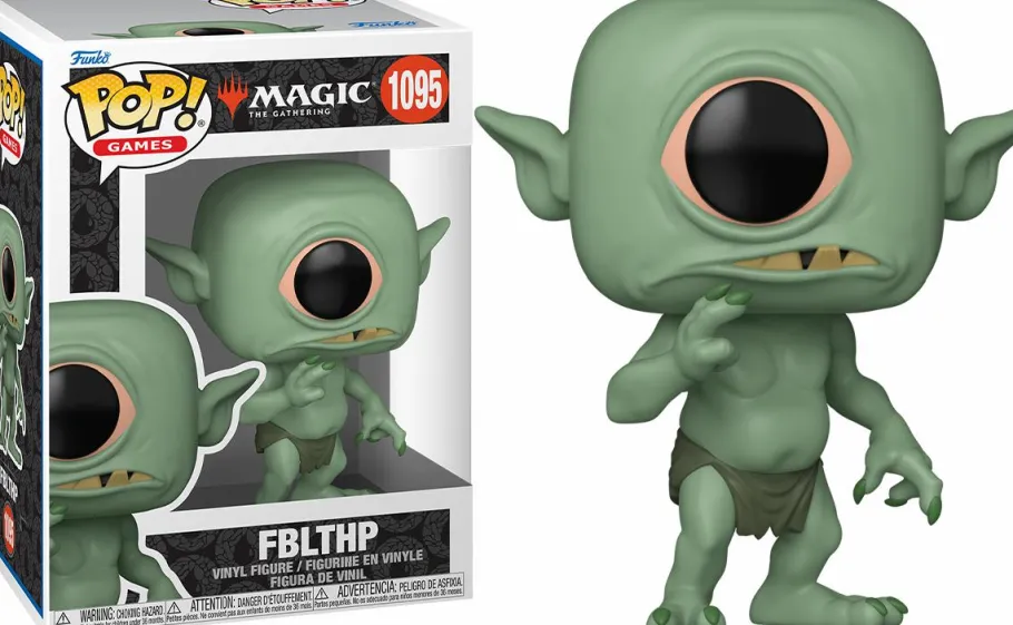 Standard Pop!>Magic the Gathering Magic: The Gathering - Fblthp Pop! Vinyl Figure