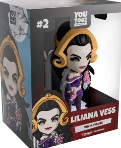 Designer Vinyl>Magic the Gathering Magic: The Gathering - Liliana Vess 5" Vinyl Figure