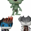 Standard Pop!>Magic the Gathering Magic: The Gathering - Mischief & Madness Pop! Vinyl Bundle (Set of 3)